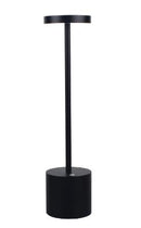 Luminária de Mesa LED 3 Tons Touch Luxo Sem Fio Cabeceira Premium