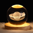 Luminária Espacial 3D Home Sweet Home