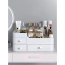 Organizador Premium Multiuso com Gavetas | Maquiagem e Mesa